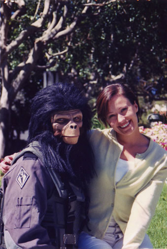 Apes