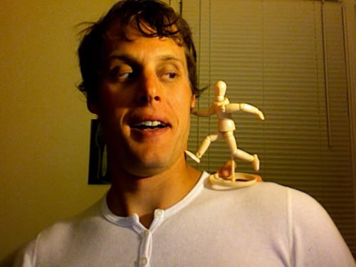 Brandon Breault