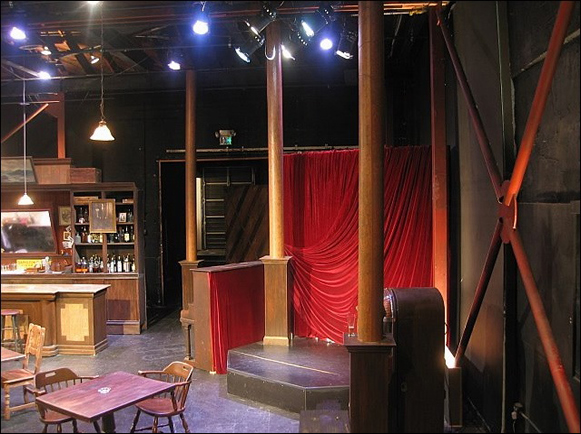 Donna's set