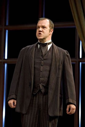 Rob Nagle as Major Booth Voysey