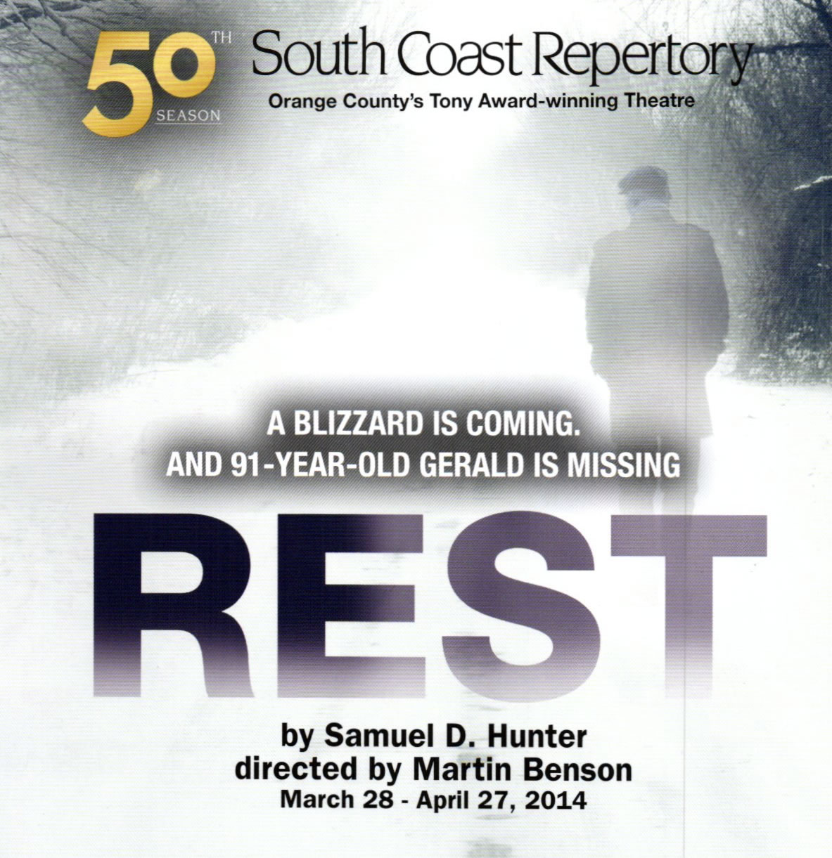 rest